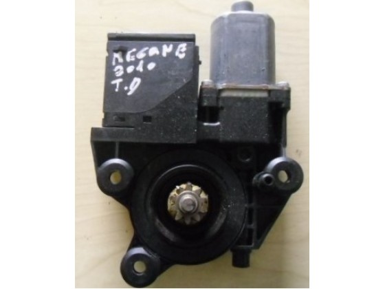 Motor Elevador Vidro  Trás Direito Renault Megane 2010 mev245